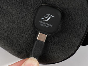 telepepe cordless heated eye mask for dry eyes blepharitis, 1000mah, te he630