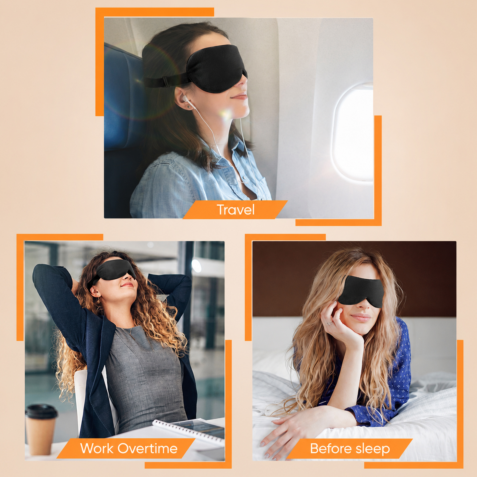 telepepe cordless heated eye mask for dry eyes blepharitis, 1000mah, te he630