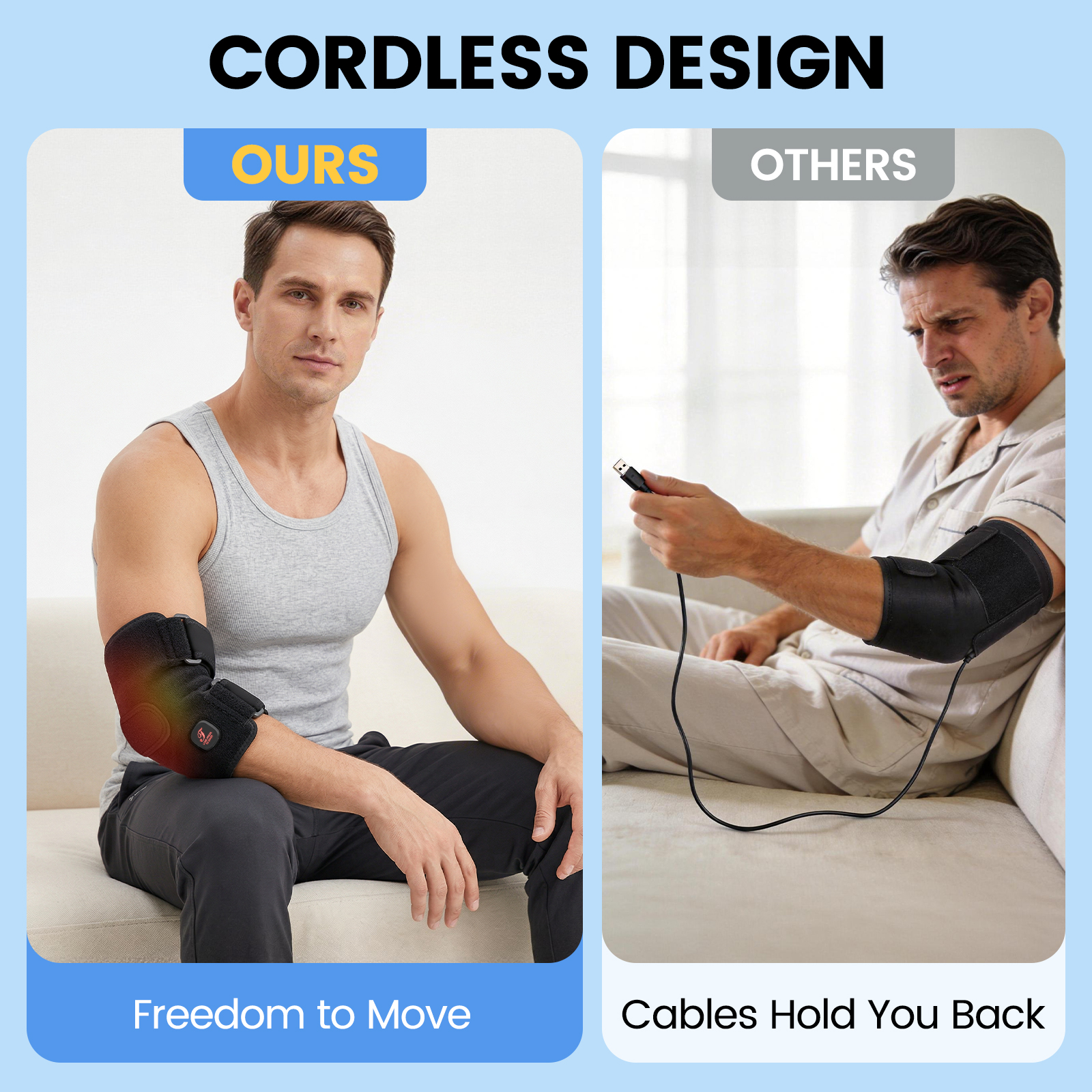 heated knee brace, 5000mah, removable, 6 heat&6 vibration massage, gifts for seniors women men, hw 855(single) (copy) heated knee brace, 5000mah, removable, 6 heat&6 vibration massage, gifts for seniors women men, hw 855(single) (copy)