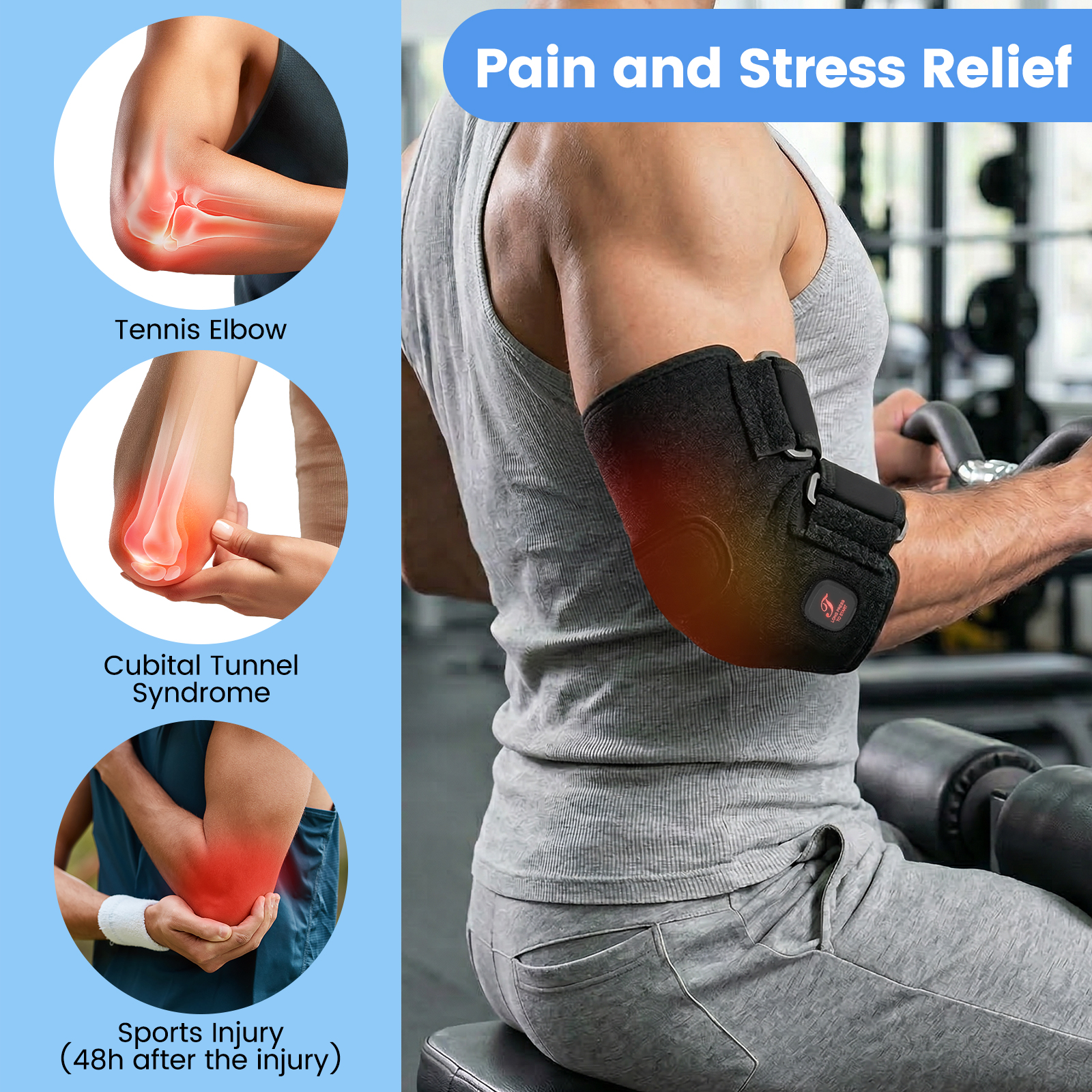 heated knee brace, 5000mah, removable, 6 heat&6 vibration massage, gifts for seniors women men, hw 855(single) (copy) heated knee brace, 5000mah, removable, 6 heat&6 vibration massage, gifts for seniors women men, hw 855(single) (copy)